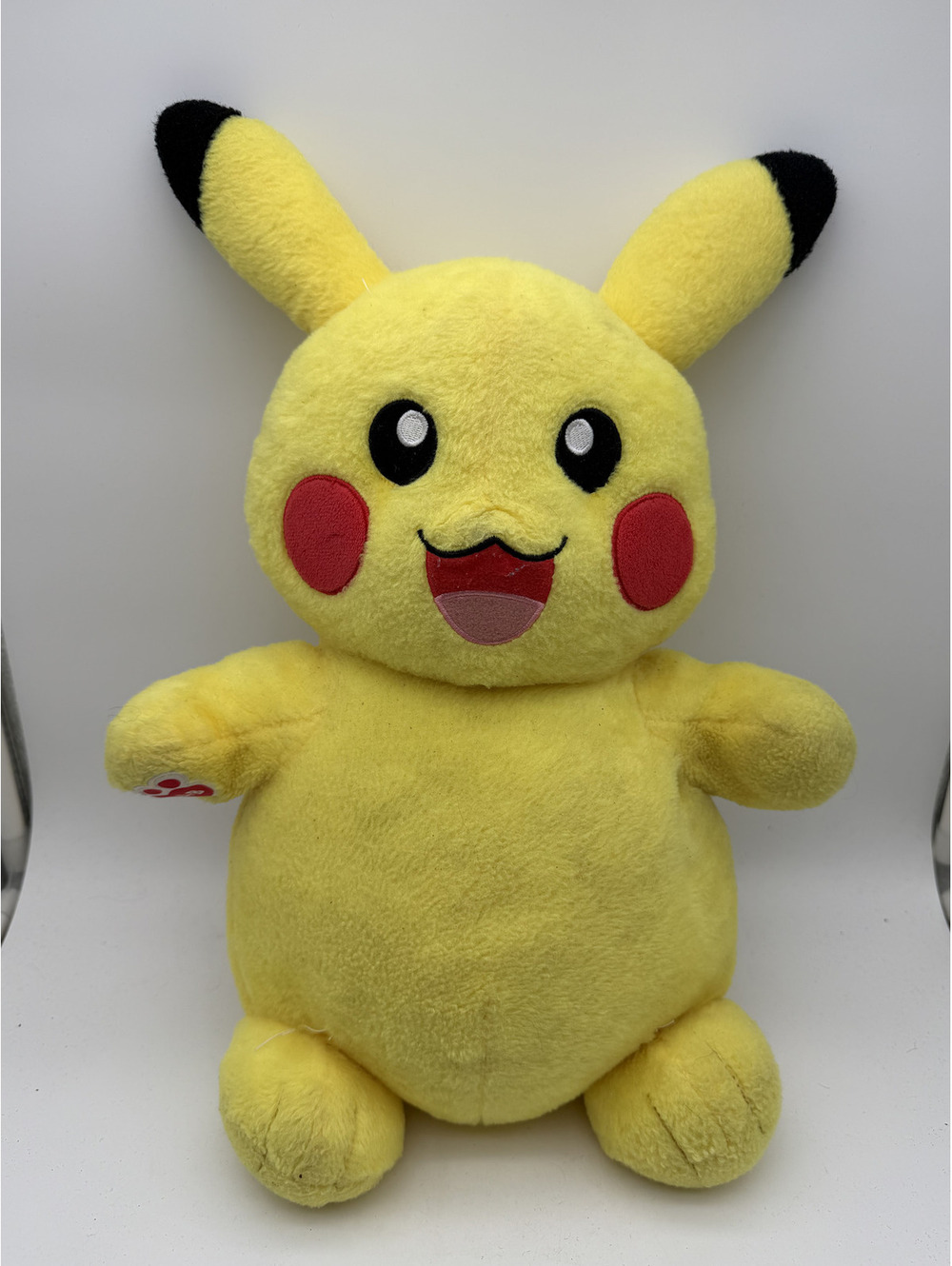 B-A-B Pikachu Plush Toy Soft Stuffed Animal